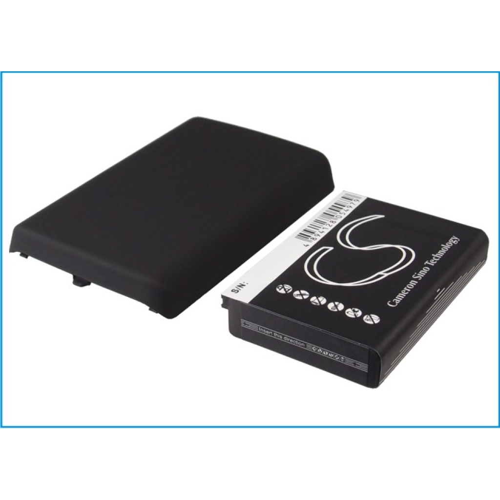 Baterija združljivo z Blackberry CS-BR9100XL