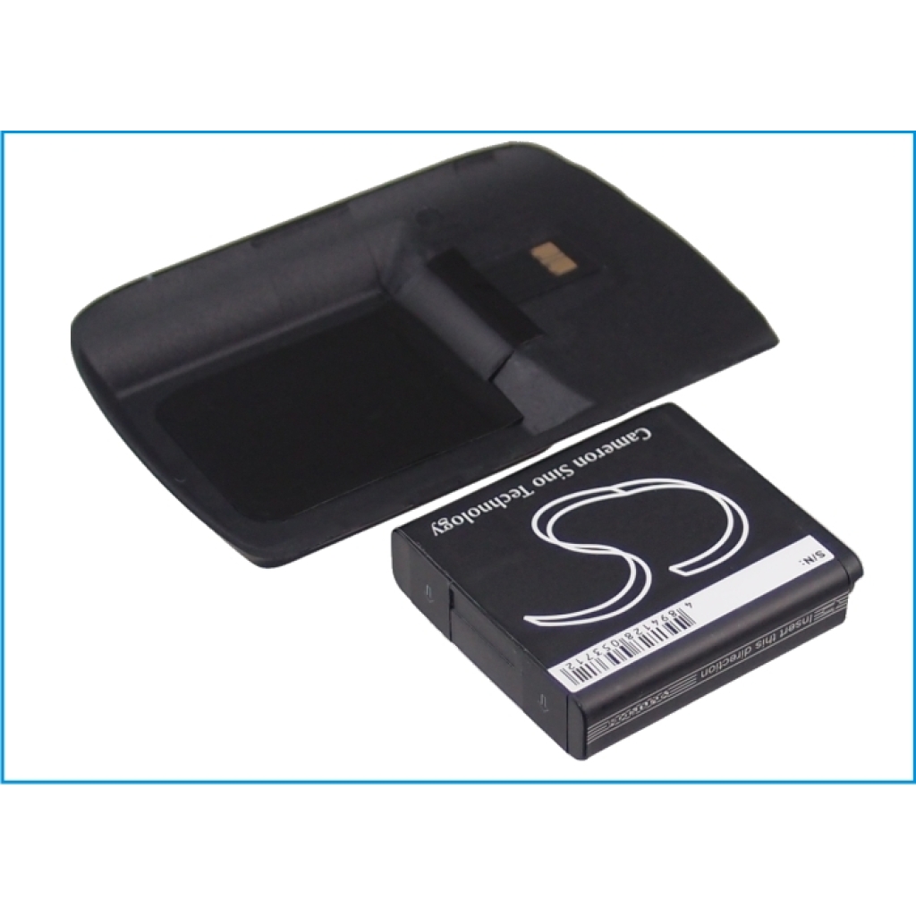Baterija združljivo z Blackberry CS-BR9360XL
