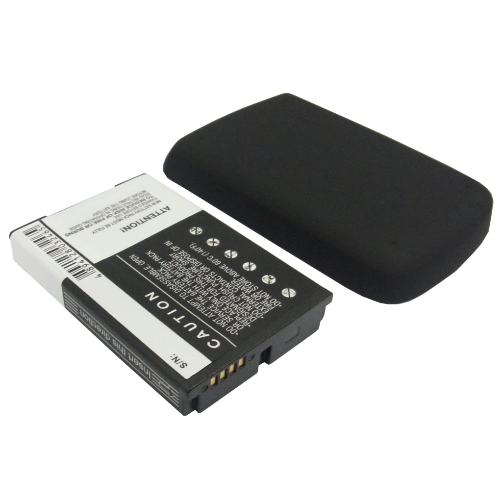 Baterija združljivo z Blackberry CS-BR9700XL