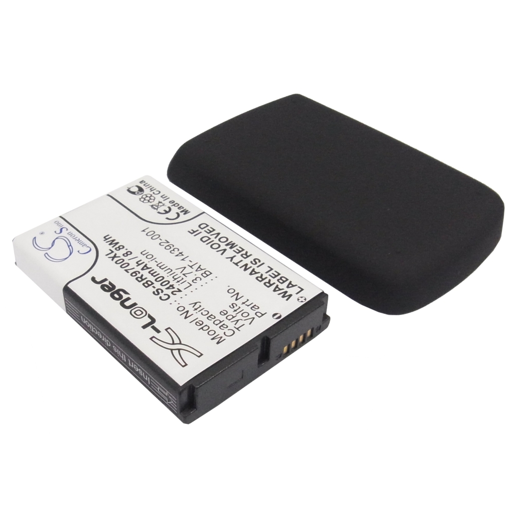 Baterija združljivo z Blackberry CS-BR9700XL