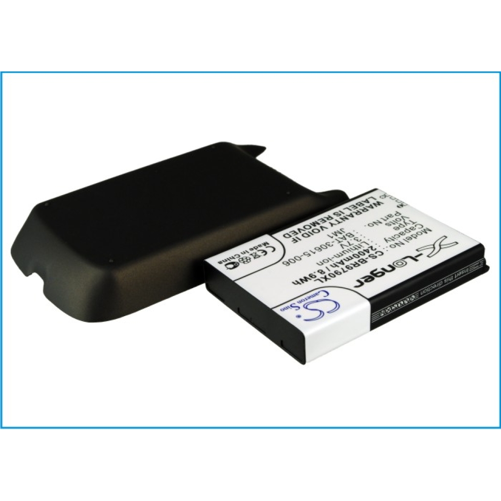 Baterija združljivo z Blackberry CS-BR9790XL