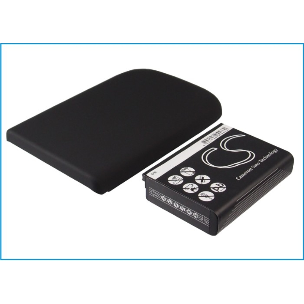 Baterija združljivo z Blackberry CS-BR9800ML