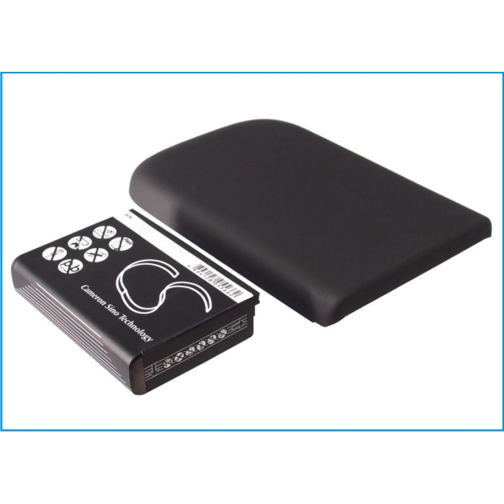 Baterija združljivo z Blackberry CS-BR9800ML