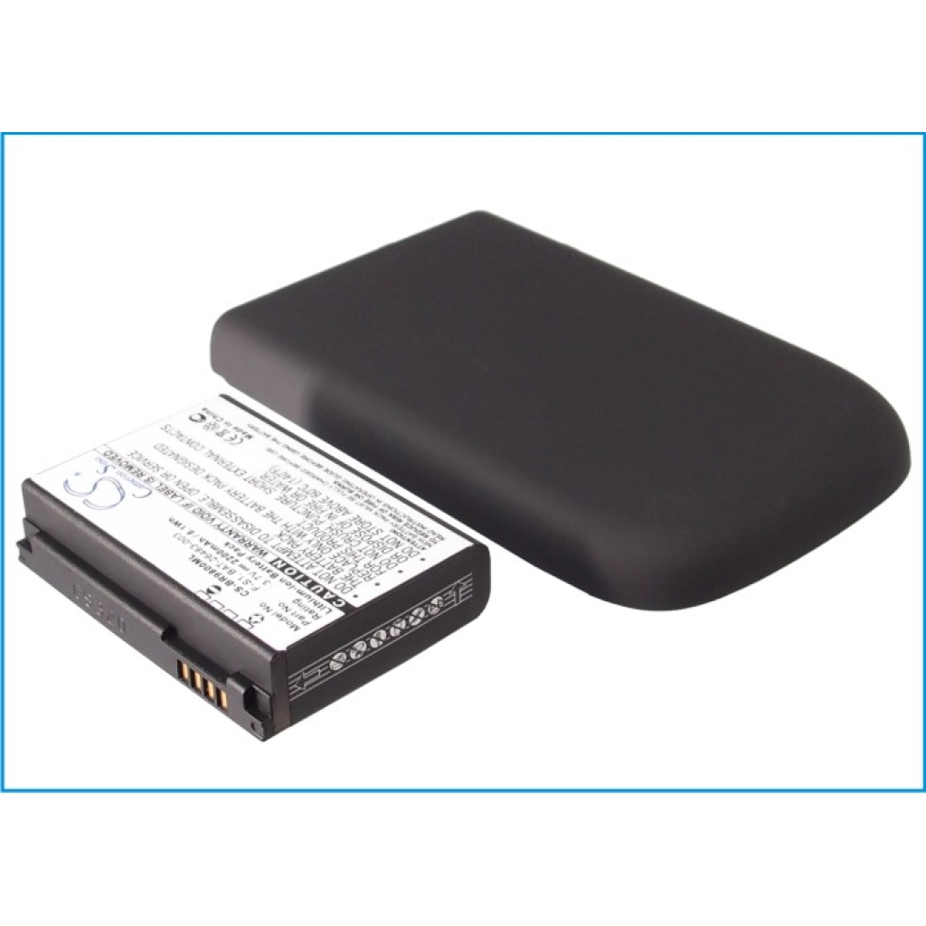 Baterija združljivo z Blackberry CS-BR9800ML