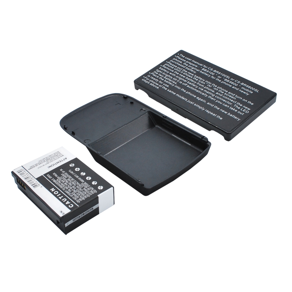 Baterija združljivo z Blackberry CS-BR9800XL