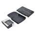 Baterija združljivo z Blackberry CS-BR9800XL