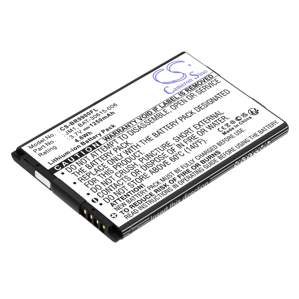 Mobile Phone Battery Blackberry Monza