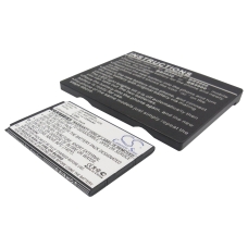 Kompatibilna zamenjava baterije za BlackBerry BAT-30615-006,J-M1,JM1