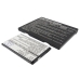 Baterija združljivo z Blackberry CS-BR9900SL