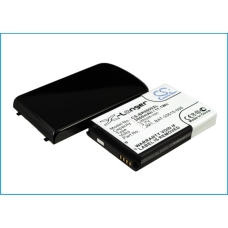 Kompatibilna zamenjava baterije za BlackBerry BAT-30615-006,JM1
