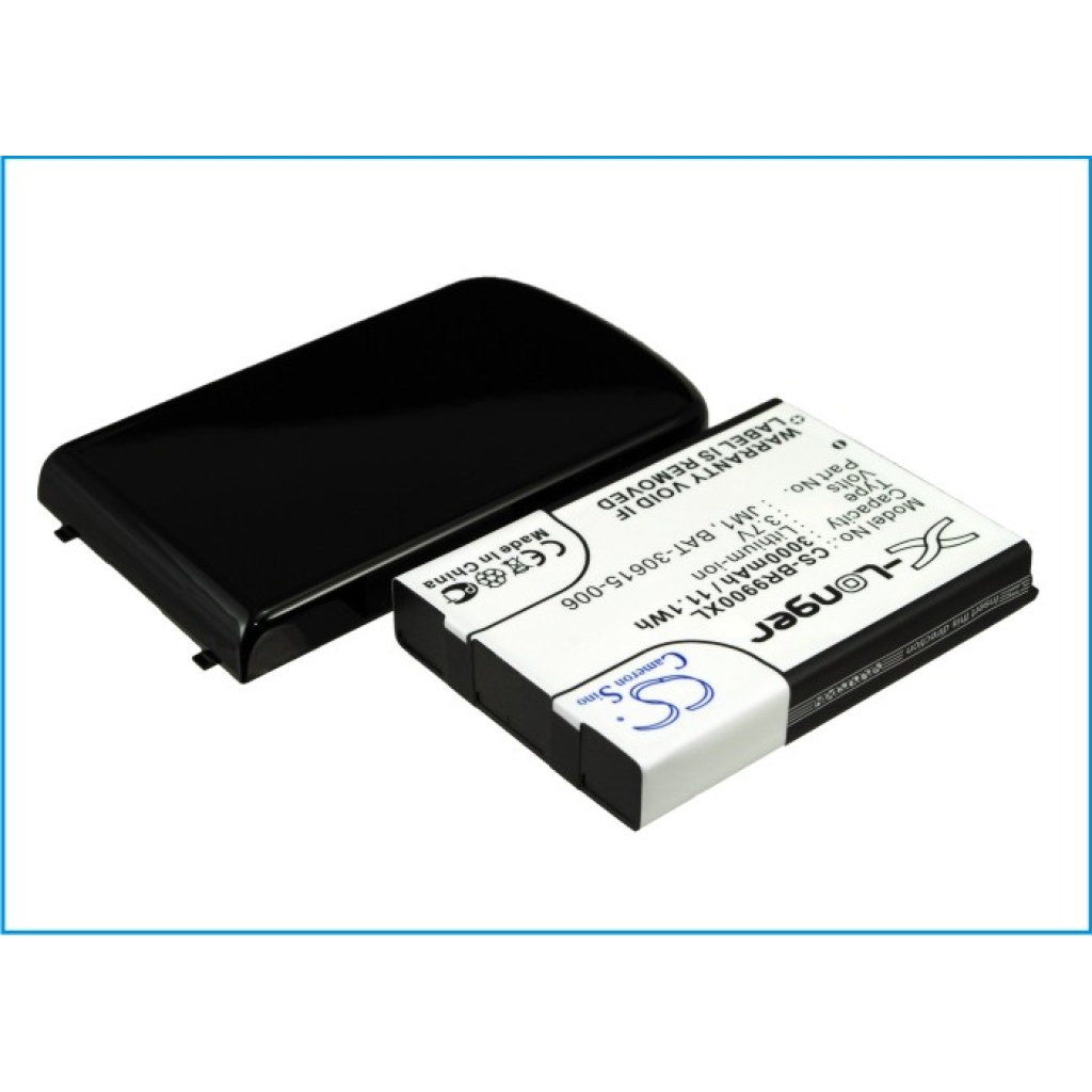 Baterija združljivo z Blackberry CS-BR9900XL