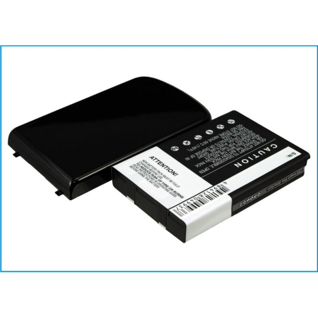 Baterija združljivo z Blackberry CS-BR9900XL