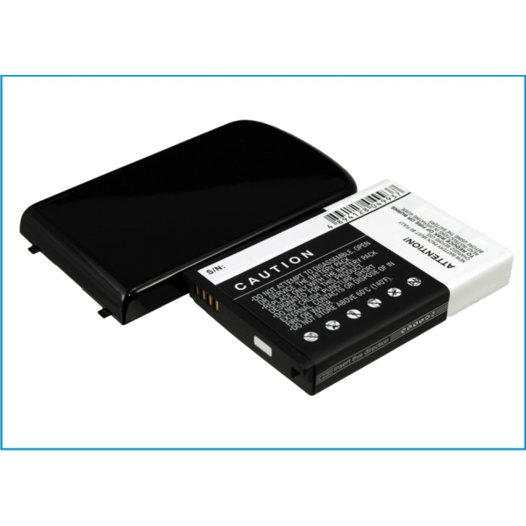 Baterija združljivo z Blackberry CS-BR9900XL