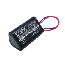 Kompatibilna zamenjava baterije za Braun 110010,120010,34506349,BATT/110010,BRA142