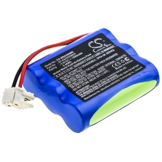 Kompatibilna zamenjava baterije za Braun NI-AA2000MAH