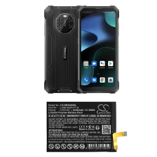 Kompatibilna zamenjava baterije za Blackview LI456182PHTT-B
