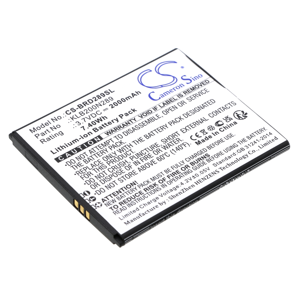 Namizni polnilnik Net10 CS-BRD289SL