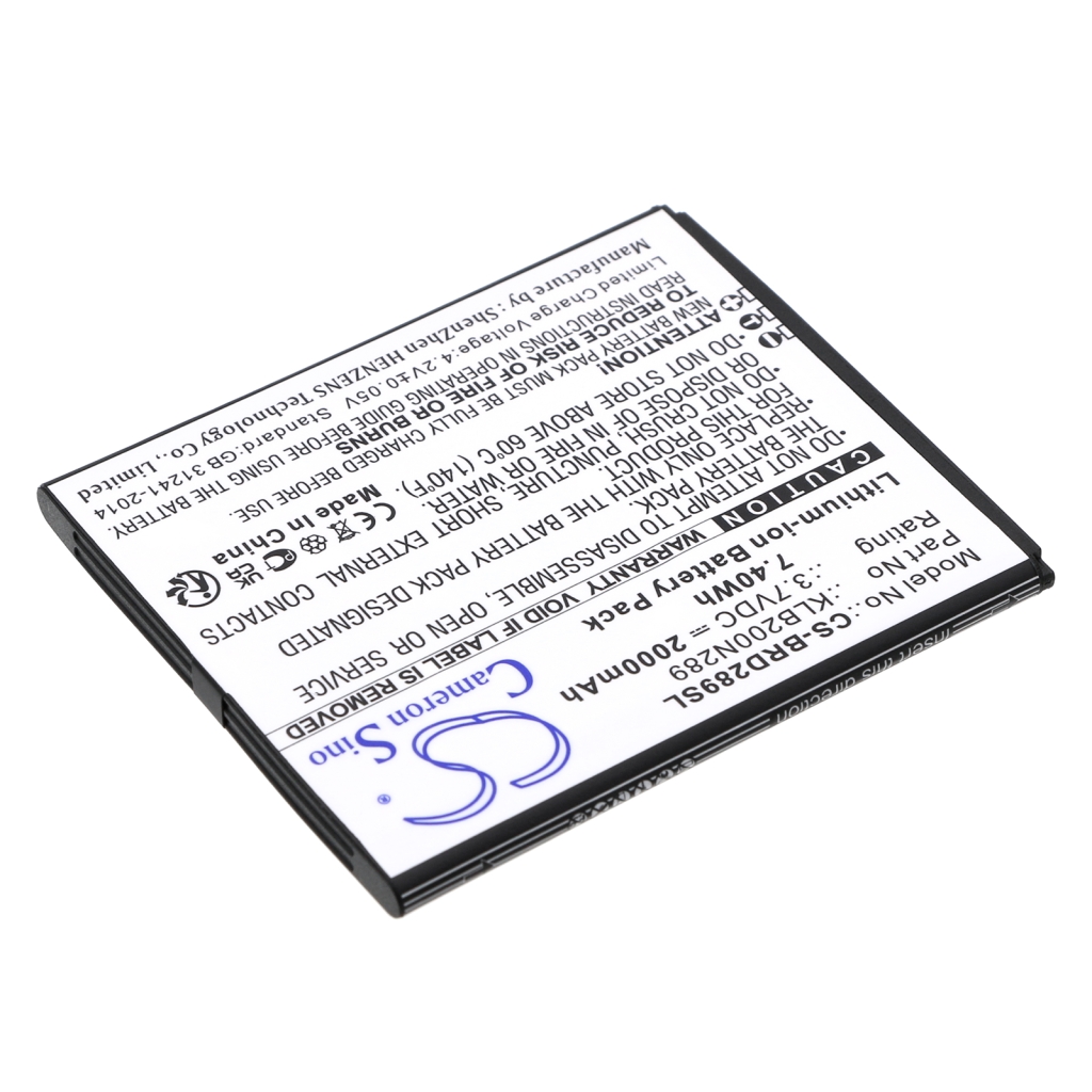 Namizni polnilnik Net10 CS-BRD289SL