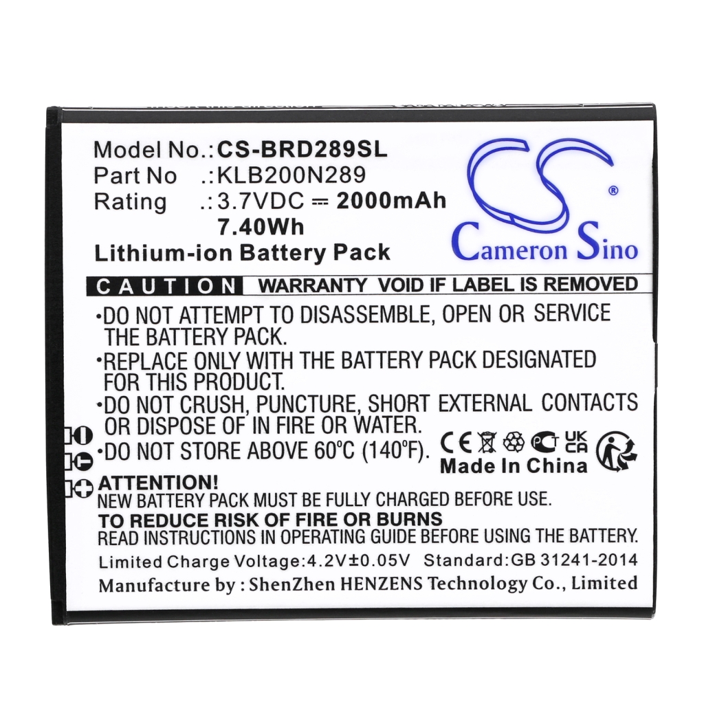 Namizni polnilnik Net10 CS-BRD289SL