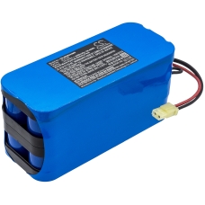 Kompatibilna zamenjava baterije za Burdick E-0143