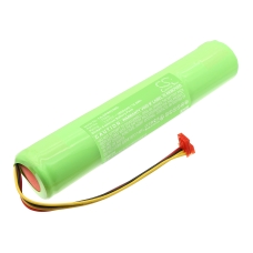 Kompatibilna zamenjava baterije za Bard medsystems 10930,6029,B11229,HV-9250-003