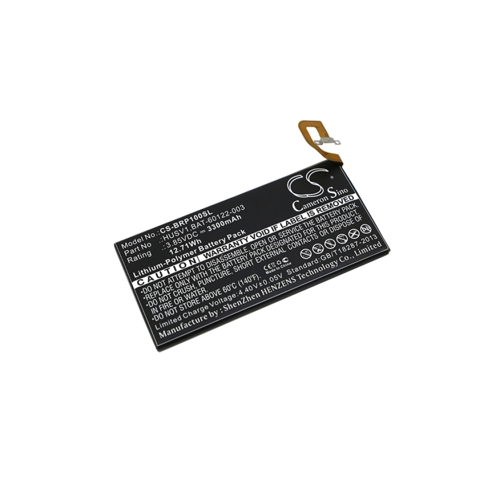 Blackberry STV100-3 TD-LTE
