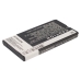 Baterija združljivo z Blackberry Porsche design CS-BRQ100XL