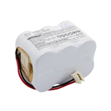 Kompatibilna zamenjava baterije za Braun 33175551,34502556,OM11443