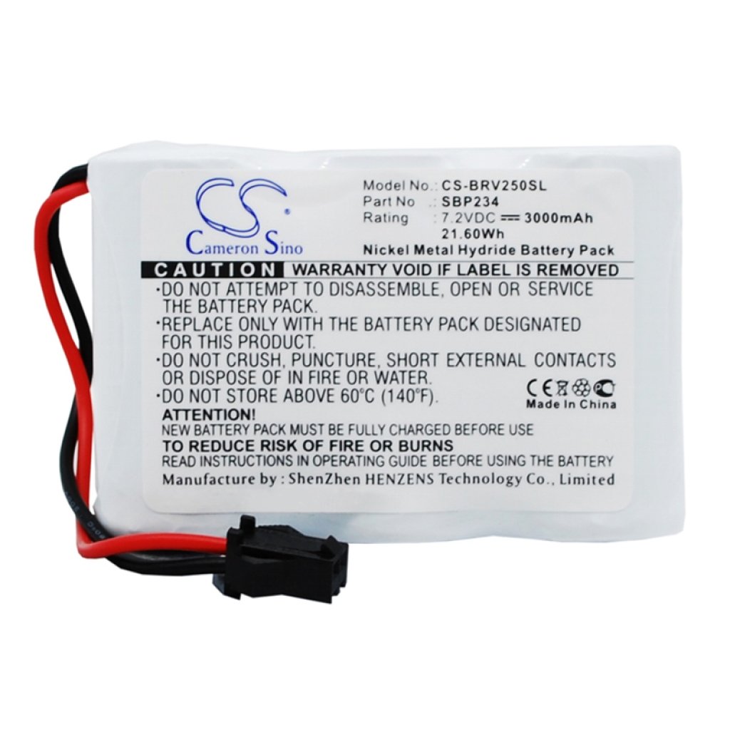 Kompatibilna zamenjava baterije za Birddog SBP234