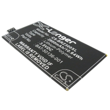 Kompatibilna zamenjava baterije za BlackBerry BAT-50136-001,BAT-50136-002,BAT-50136-003,BAT-50136-101,CUWV1...
