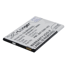 Kompatibilna zamenjava baterije za BlackBerry BAT-53861-003,PM1