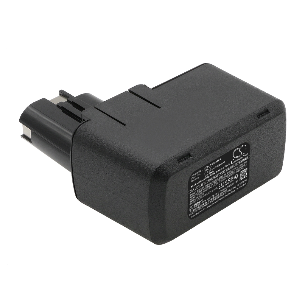 Battery industrial Bosch ATS 12-P