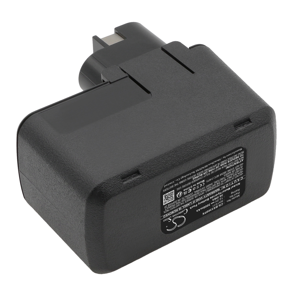 Battery industrial Bosch ATS 12-P