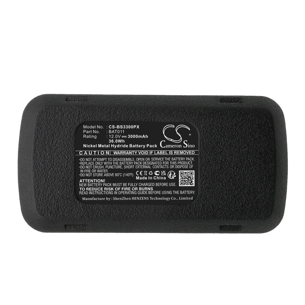 Battery industrial Bosch ATS 12-P