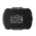 Battery industrial Bosch 1661