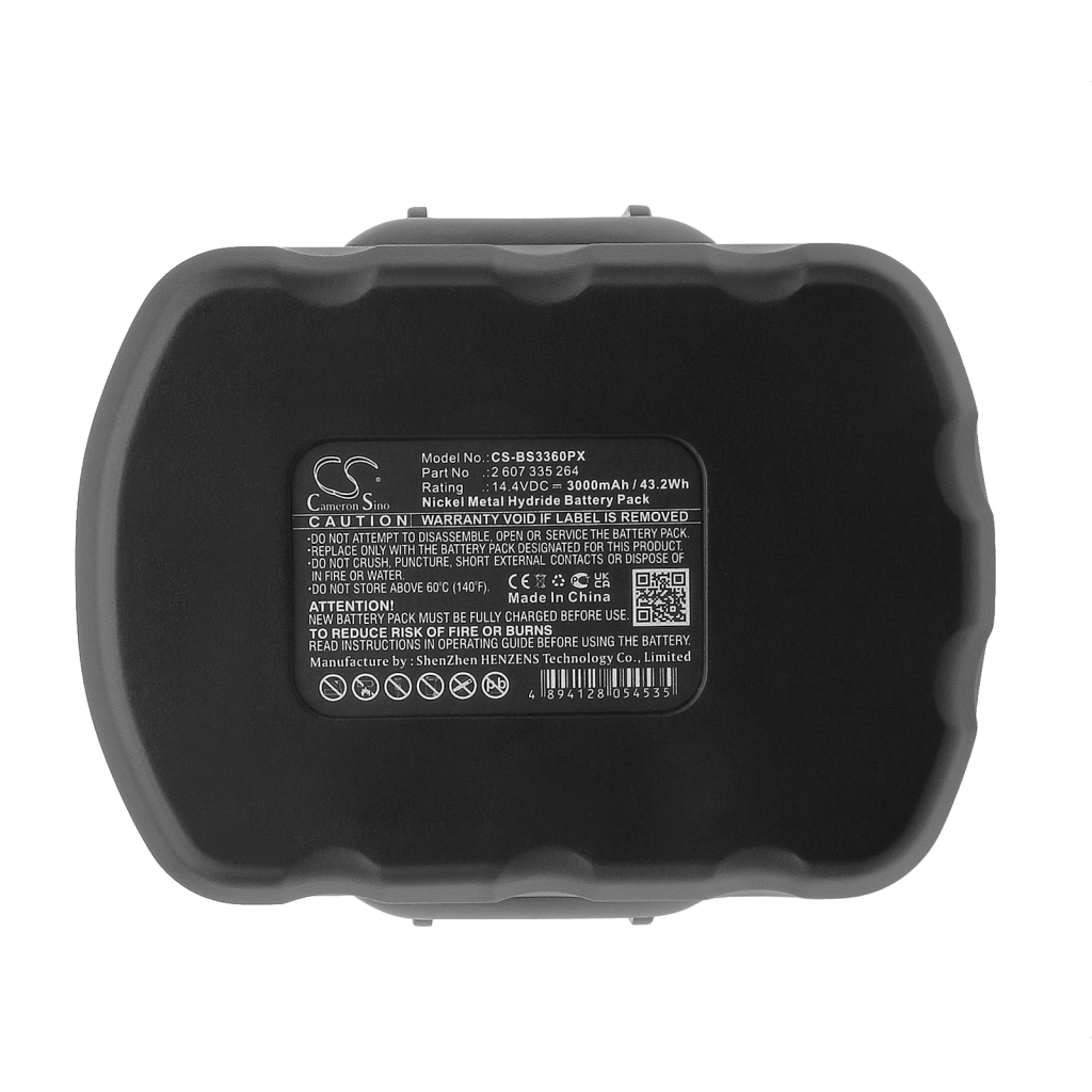 Battery industrial Bosch 3454-01