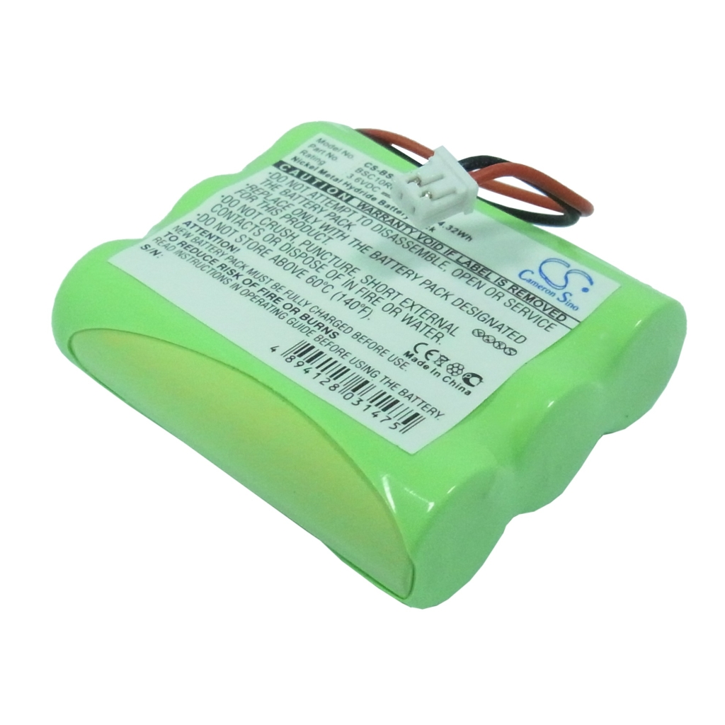Compatible battery replacement for ASCOM