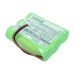 Compatible battery replacement for ASCOM