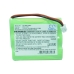 Compatible battery replacement for ASCOM