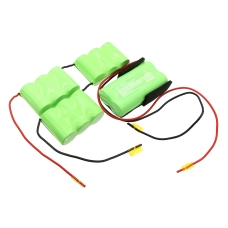 Kompatibilna zamenjava baterije za Zelmer 12010776