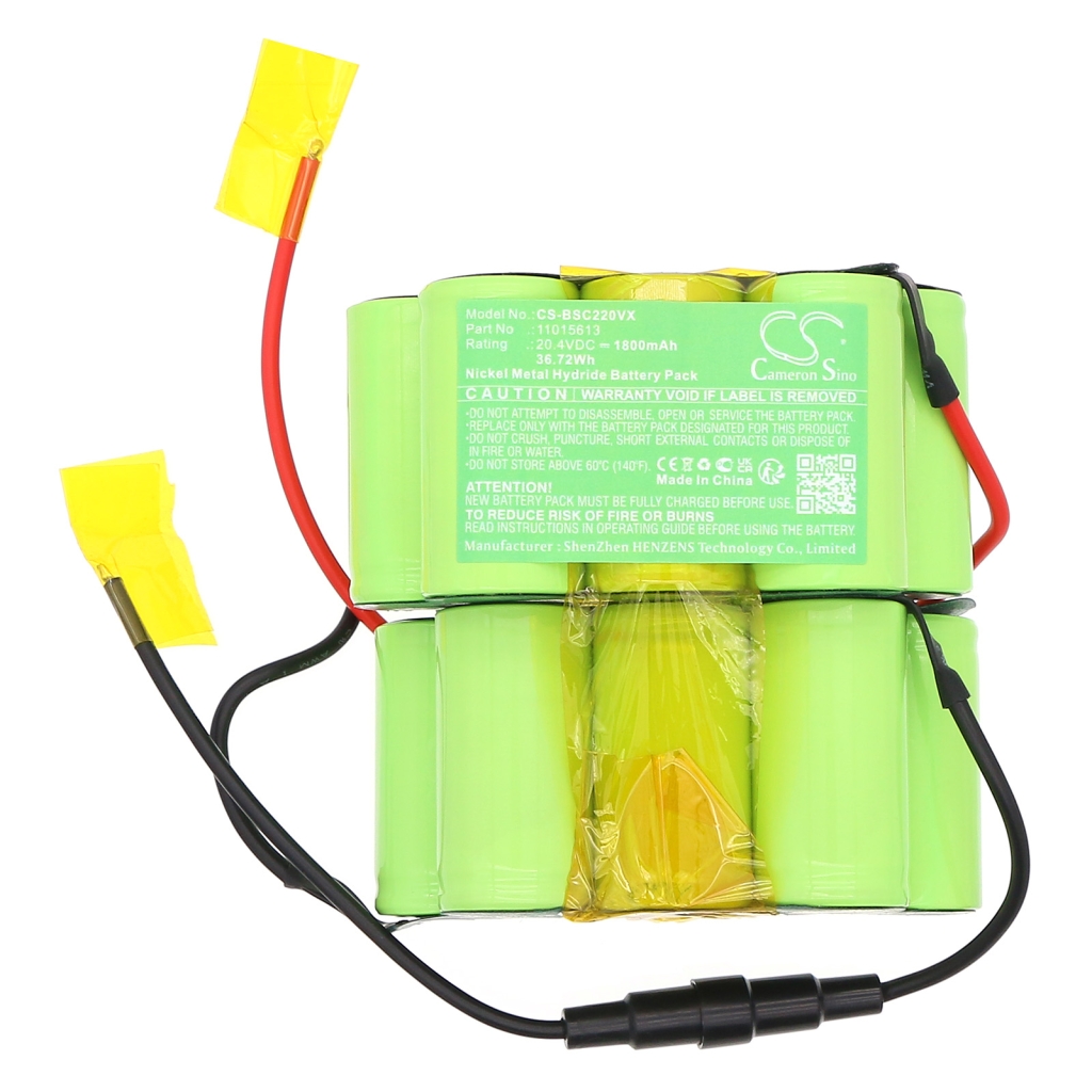 Battery Replaces 11015613