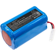Kompatibilna zamenjava baterije za Bissell 1618526,1624434,1625424,5345,Z65B155