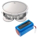 Baterija za sesalnik Bissell Spinwave 2859 (CS-BSC285VX)