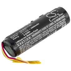 Kompatibilna zamenjava baterije za Bose 077171