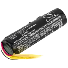 Kompatibilna zamenjava baterije za Bose 077171