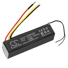 Kompatibilna zamenjava baterije za Bose 626161-1040