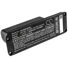 Kompatibilna zamenjava baterije za Bose 061384,061385,061386,061834