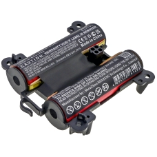 Kompatibilna zamenjava baterije za Bose 745531-0010