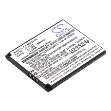 Kompatibilna zamenjava baterije za Bea-fon SL651A
