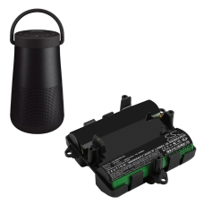 Compatible battery replacement for Bose 080061,080065,829049-0210